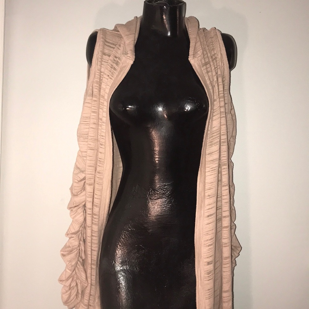 Her Universe Star Wars Rey Hooded Cardigan